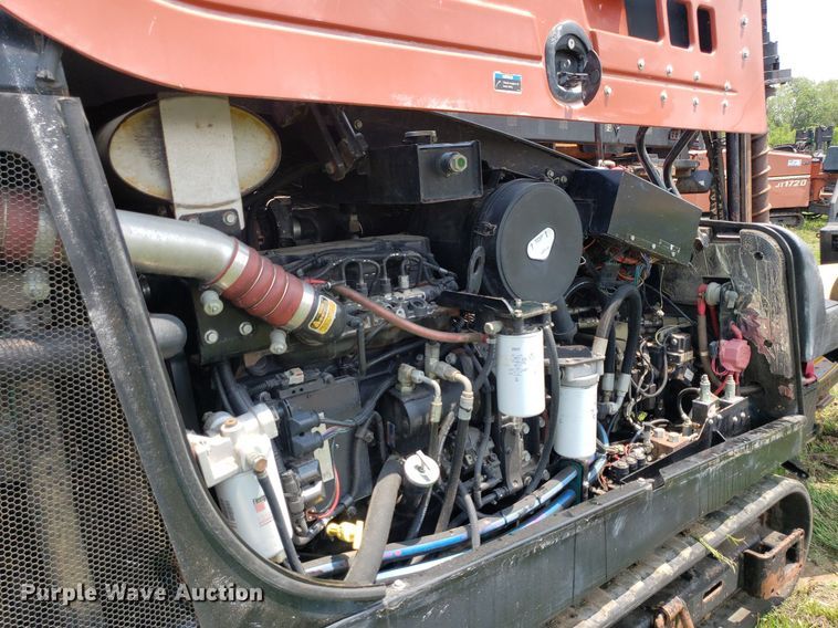 image for item DP7891 2009 Ditch Witch JT3020 All-Terrain  directional boring unit