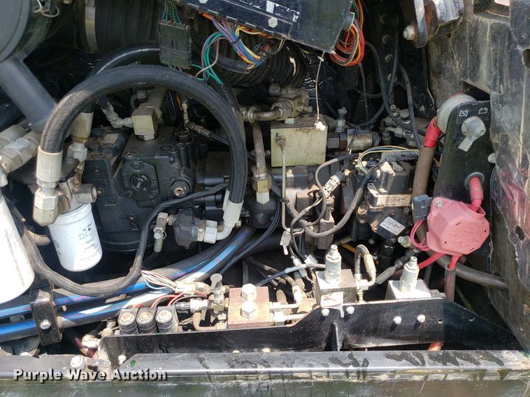 image for item DP7891 2009 Ditch Witch JT3020 All-Terrain  directional boring unit