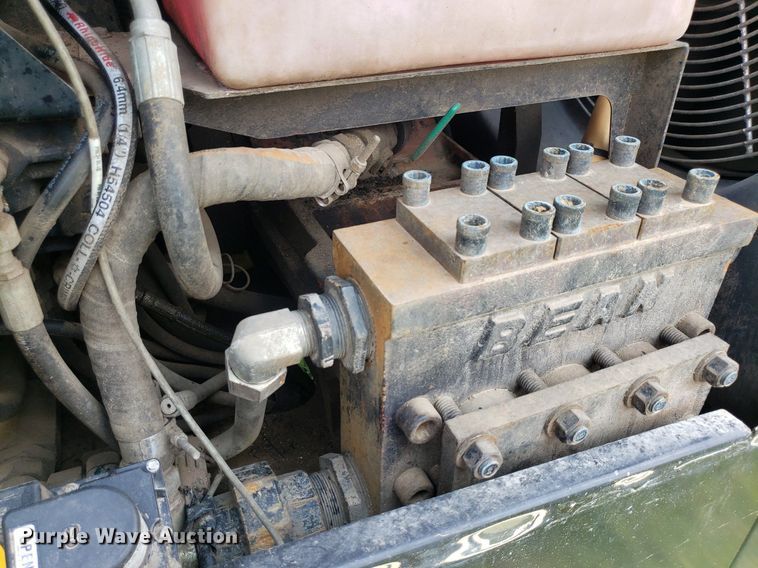 image for item DP7891 2009 Ditch Witch JT3020 All-Terrain  directional boring unit