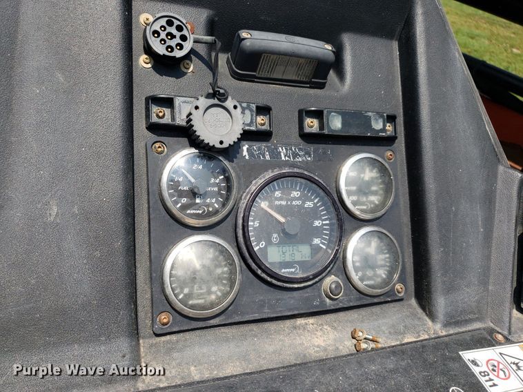 image for item DP7891 2009 Ditch Witch JT3020 All-Terrain  directional boring unit