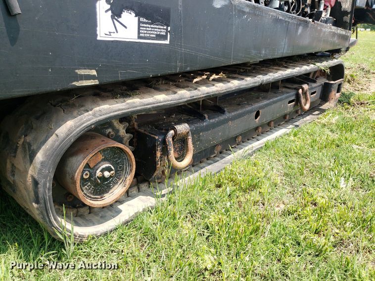 image for item DP7891 2009 Ditch Witch JT3020 All-Terrain  directional boring unit