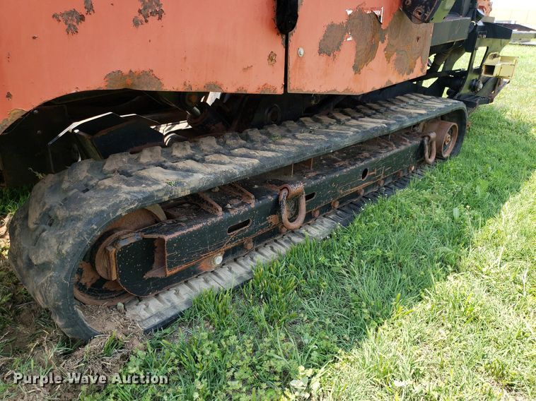 image for item DP7891 2009 Ditch Witch JT3020 All-Terrain  directional boring unit
