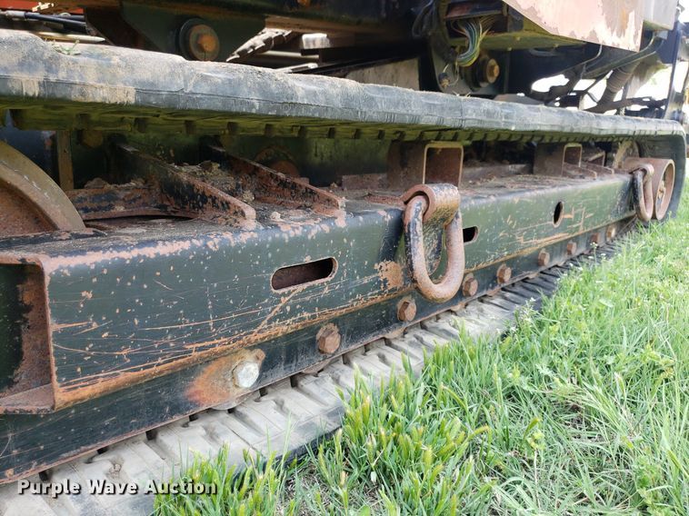 image for item DP7891 2009 Ditch Witch JT3020 All-Terrain  directional boring unit