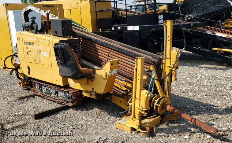 image for item DP7892 2006 Vermeer D16X20A Navigator  directional boring unit