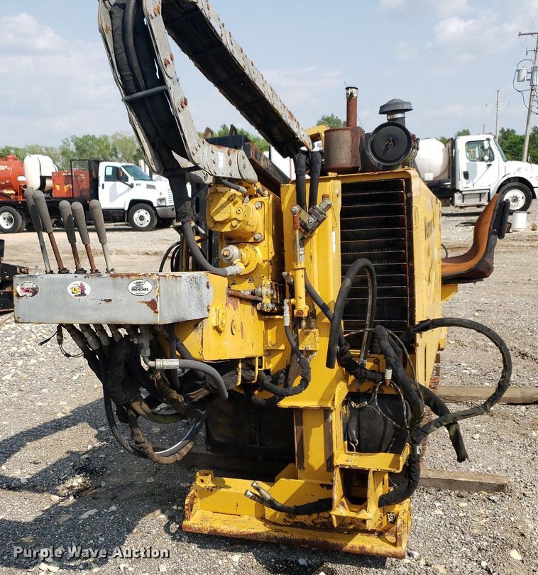 image for item DP7892 2006 Vermeer D16X20A Navigator  directional boring unit
