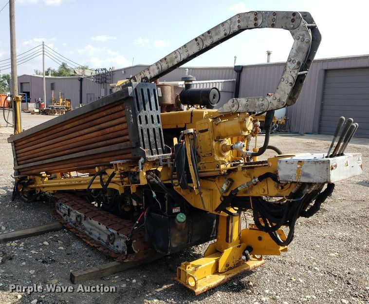 image for item DP7892 2006 Vermeer D16X20A Navigator  directional boring unit