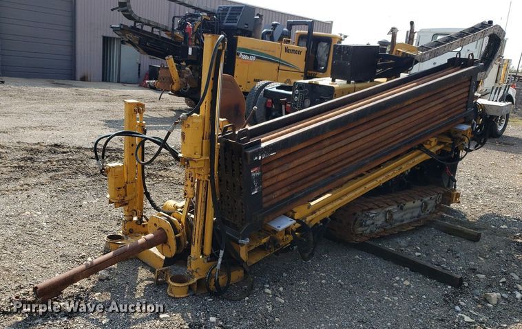 image for item DP7892 2006 Vermeer D16X20A Navigator  directional boring unit