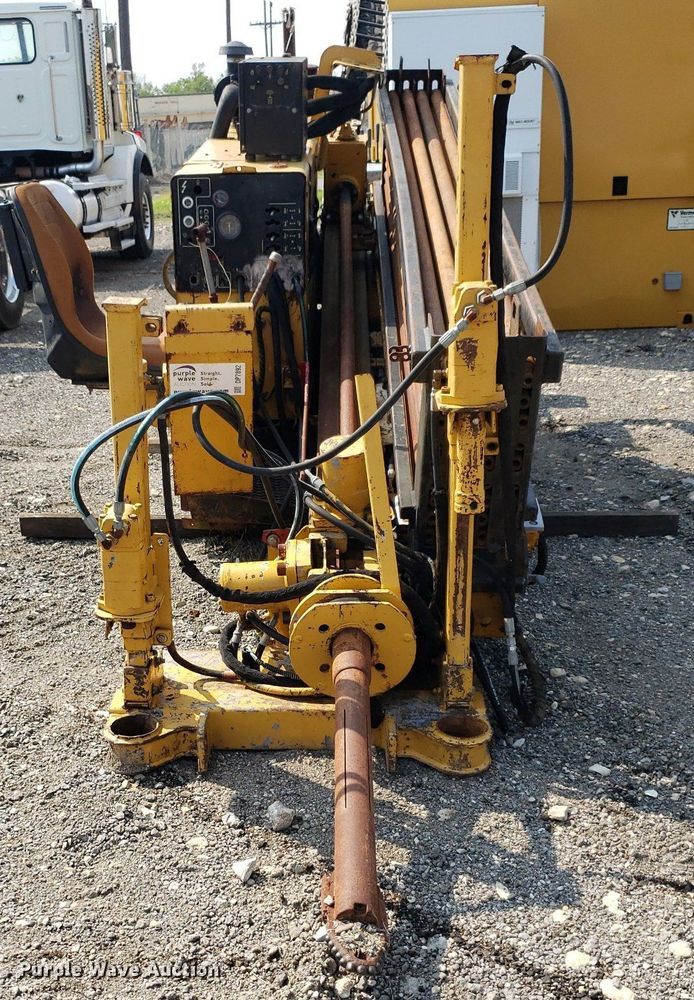 image for item DP7892 2006 Vermeer D16X20A Navigator  directional boring unit