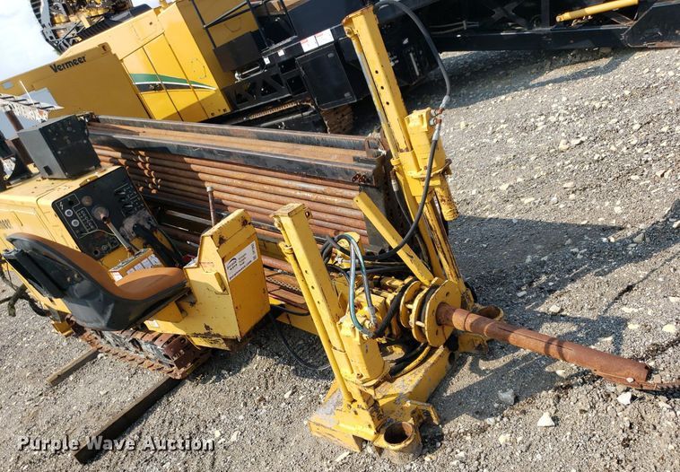 image for item DP7892 2006 Vermeer D16X20A Navigator  directional boring unit