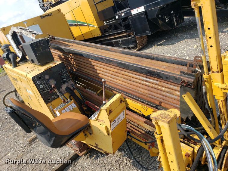 image for item DP7892 2006 Vermeer D16X20A Navigator  directional boring unit