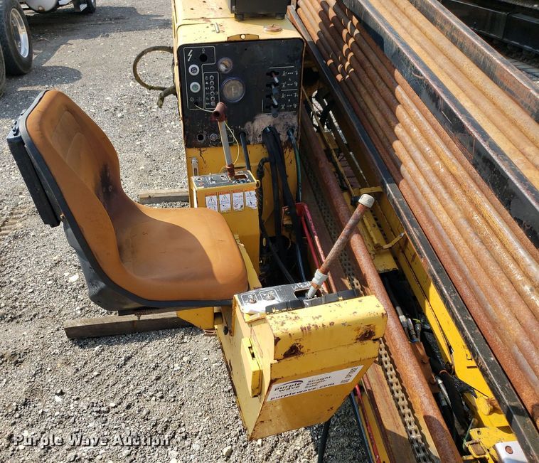 image for item DP7892 2006 Vermeer D16X20A Navigator  directional boring unit