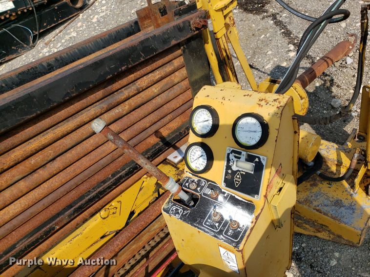 image for item DP7892 2006 Vermeer D16X20A Navigator  directional boring unit