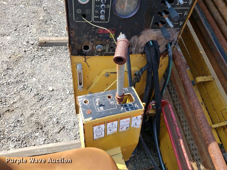 image for item DP7892 2006 Vermeer D16X20A Navigator  directional boring unit