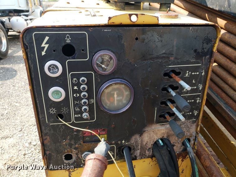 image for item DP7892 2006 Vermeer D16X20A Navigator  directional boring unit