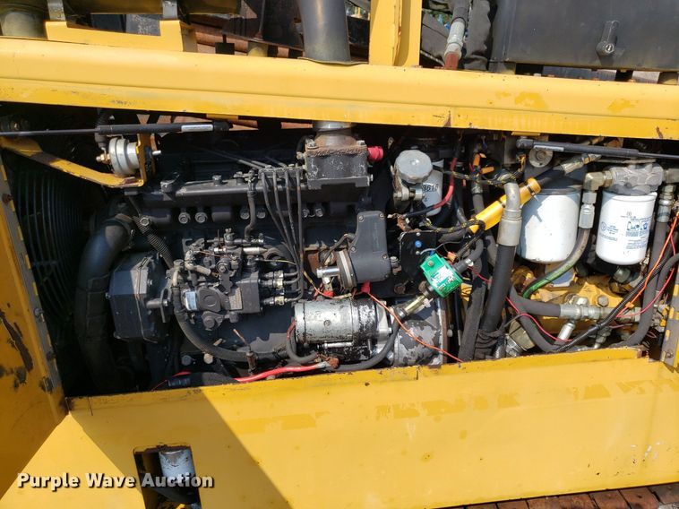 image for item DP7892 2006 Vermeer D16X20A Navigator  directional boring unit