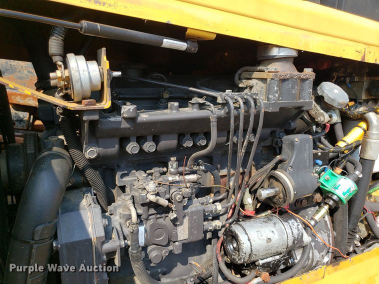 image for item DP7892 2006 Vermeer D16X20A Navigator  directional boring unit