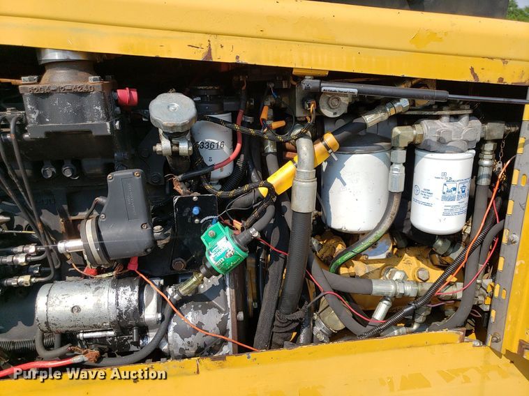 image for item DP7892 2006 Vermeer D16X20A Navigator  directional boring unit