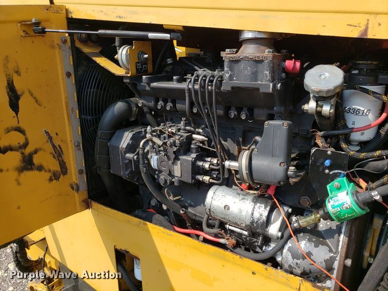 image for item DP7892 2006 Vermeer D16X20A Navigator  directional boring unit