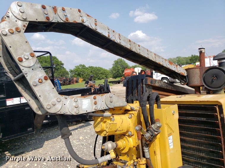 image for item DP7892 2006 Vermeer D16X20A Navigator  directional boring unit