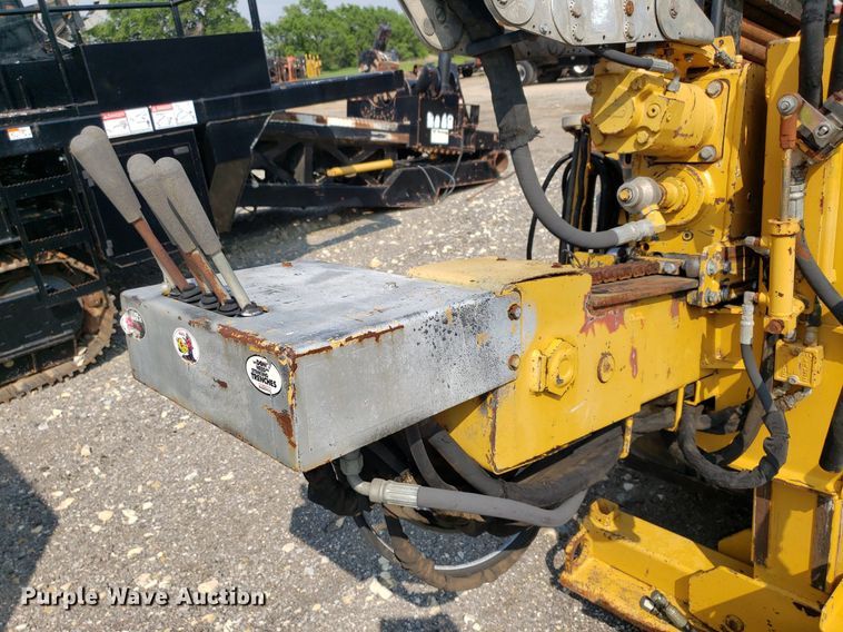 image for item DP7892 2006 Vermeer D16X20A Navigator  directional boring unit