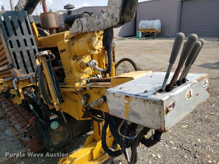 image for item DP7892 2006 Vermeer D16X20A Navigator  directional boring unit