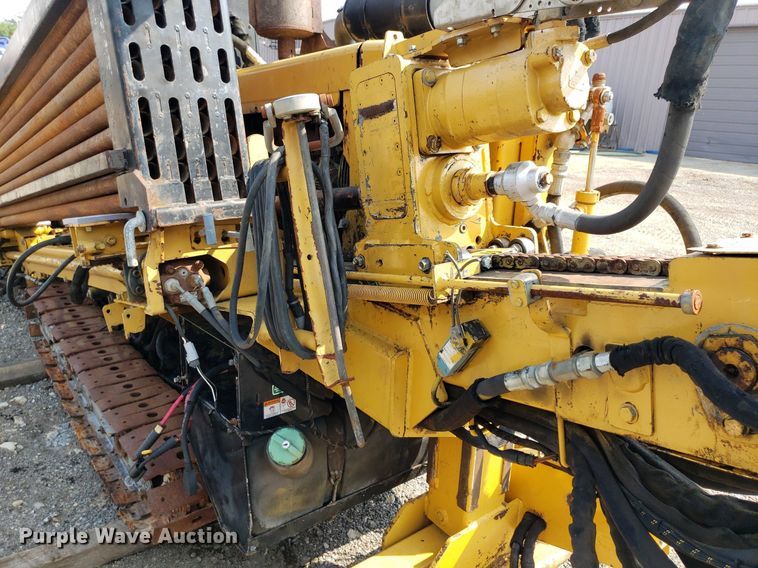 image for item DP7892 2006 Vermeer D16X20A Navigator  directional boring unit