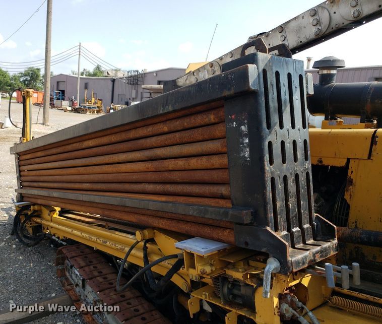 image for item DP7892 2006 Vermeer D16X20A Navigator  directional boring unit