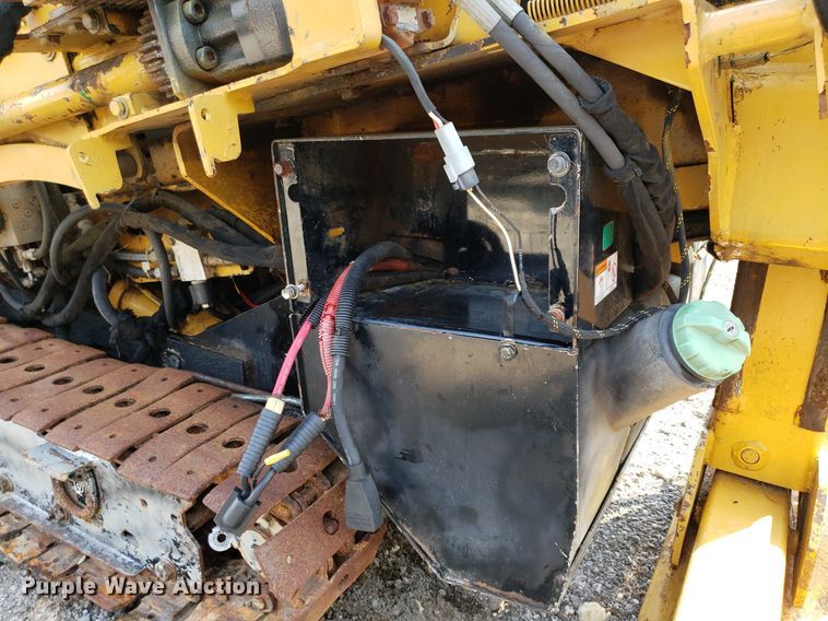 image for item DP7892 2006 Vermeer D16X20A Navigator  directional boring unit