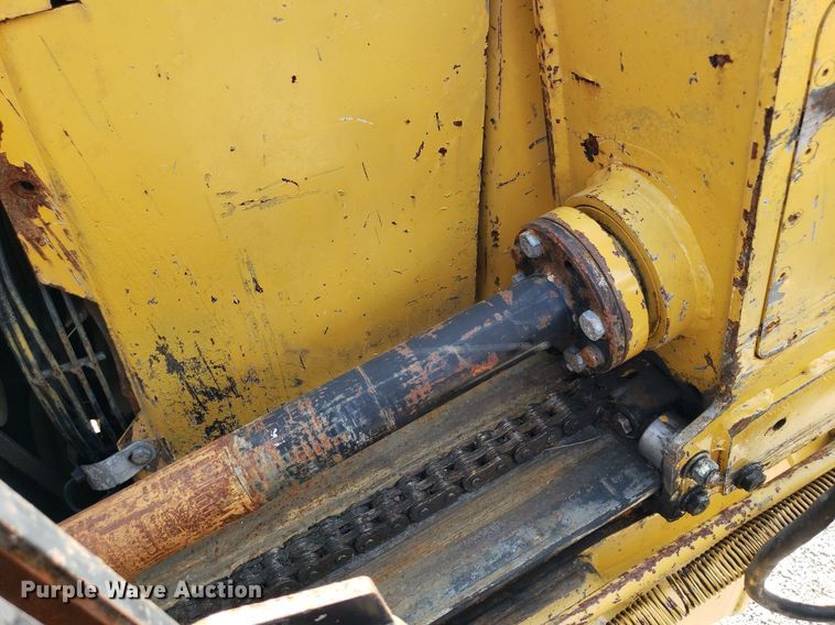 image for item DP7892 2006 Vermeer D16X20A Navigator  directional boring unit