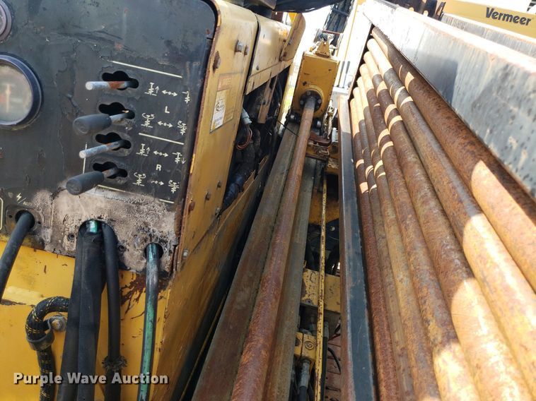 image for item DP7892 2006 Vermeer D16X20A Navigator  directional boring unit