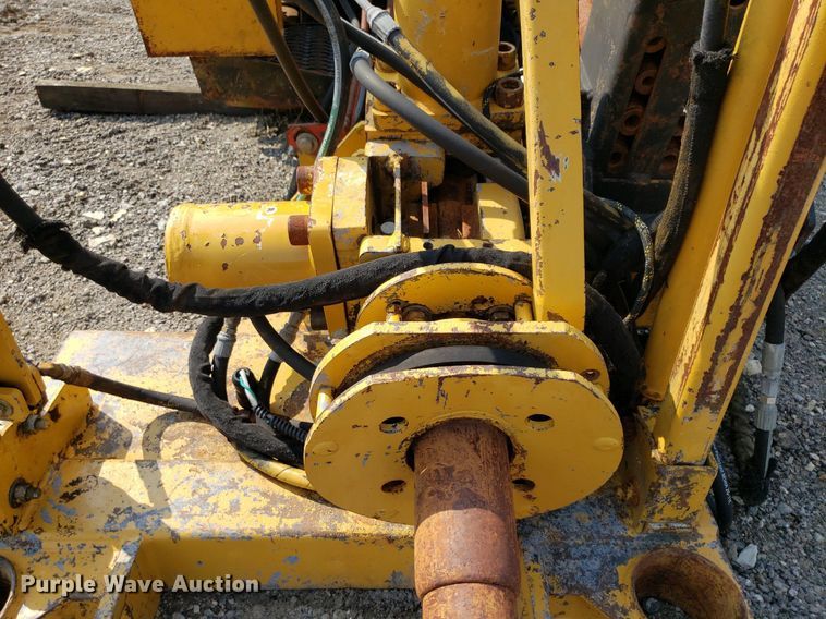 image for item DP7892 2006 Vermeer D16X20A Navigator  directional boring unit