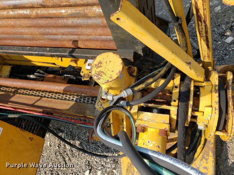 image for item DP7892 2006 Vermeer D16X20A Navigator  directional boring unit