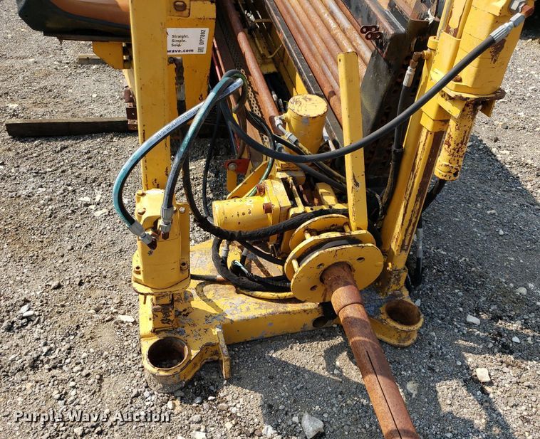 image for item DP7892 2006 Vermeer D16X20A Navigator  directional boring unit