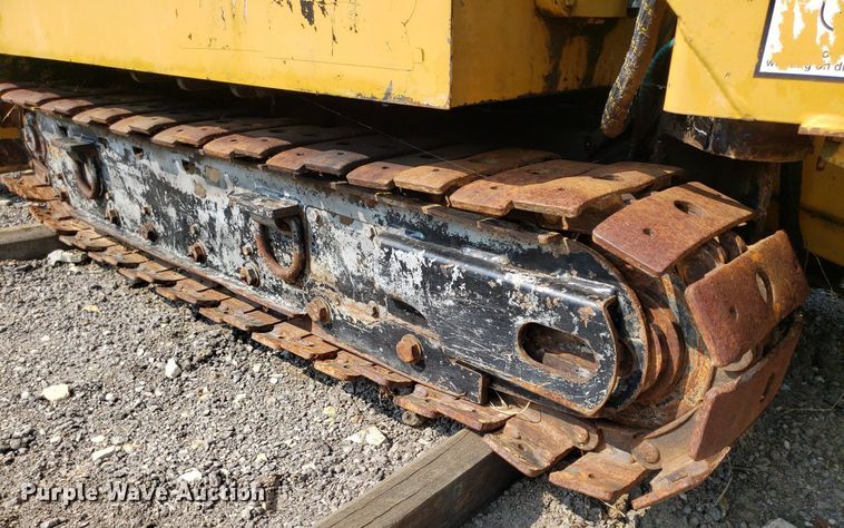 image for item DP7892 2006 Vermeer D16X20A Navigator  directional boring unit