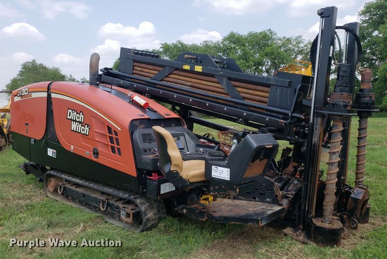 image for item DP7894 2013 Ditch Witch JT30 All-Terrain  directional boring unit