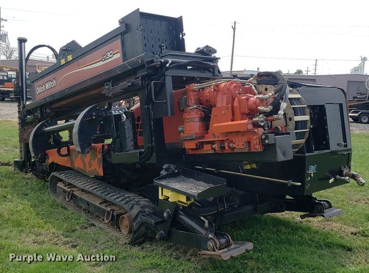 image for item DP7894 2013 Ditch Witch JT30 All-Terrain  directional boring unit
