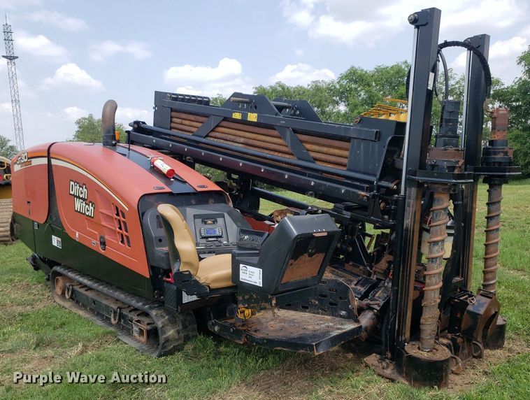 image for item DP7894 2013 Ditch Witch JT30 All-Terrain  directional boring unit