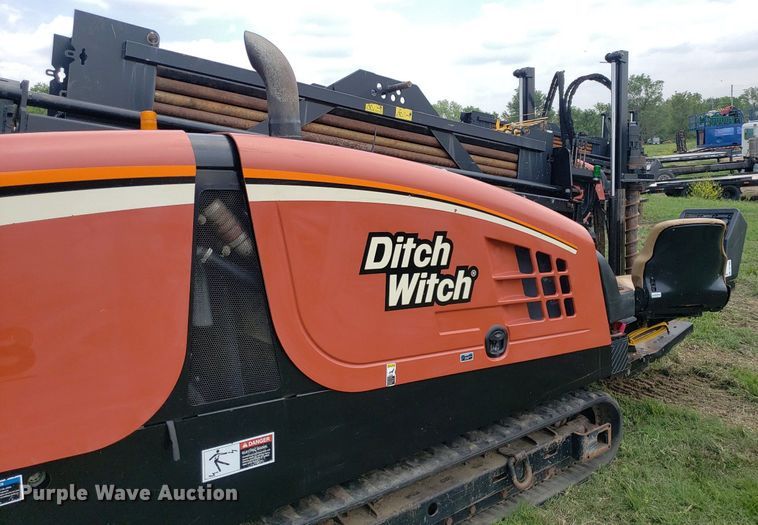 image for item DP7894 2013 Ditch Witch JT30 All-Terrain  directional boring unit