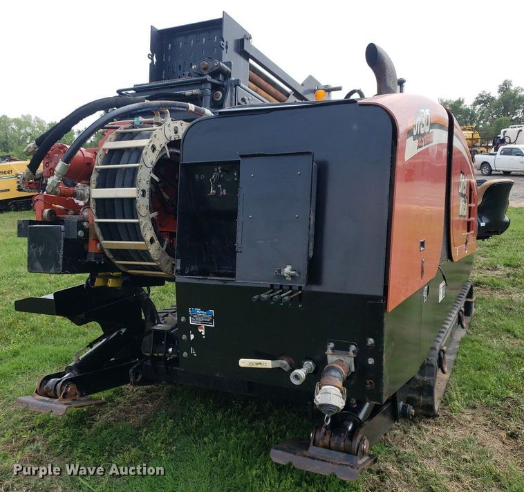 image for item DP7894 2013 Ditch Witch JT30 All-Terrain  directional boring unit