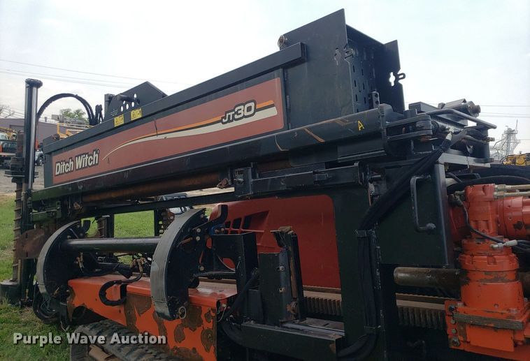 image for item DP7894 2013 Ditch Witch JT30 All-Terrain  directional boring unit
