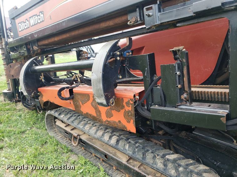 image for item DP7894 2013 Ditch Witch JT30 All-Terrain  directional boring unit