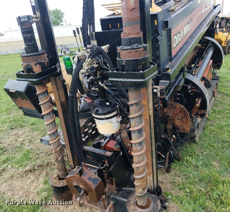 image for item DP7894 2013 Ditch Witch JT30 All-Terrain  directional boring unit