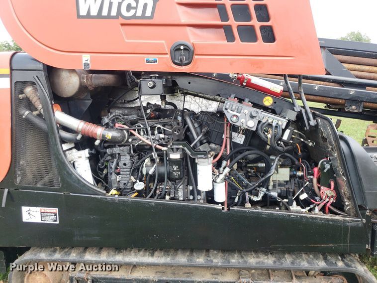 image for item DP7894 2013 Ditch Witch JT30 All-Terrain  directional boring unit
