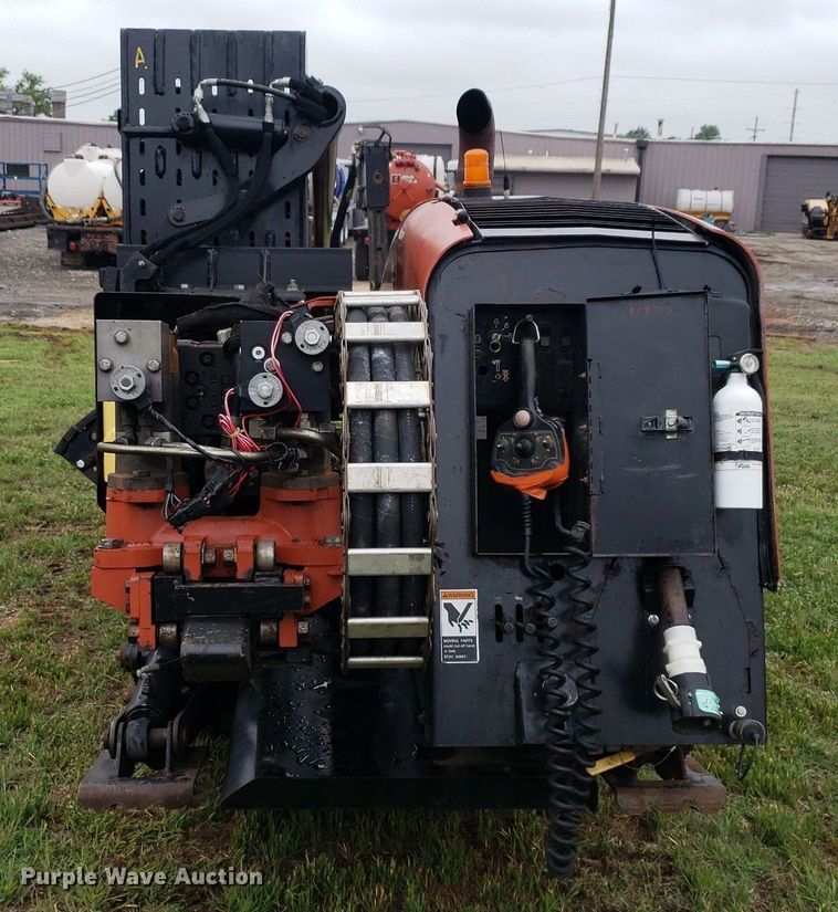 image for item DP7895 2011 Ditch Witch JT2020 Mach 1  directional boring unit