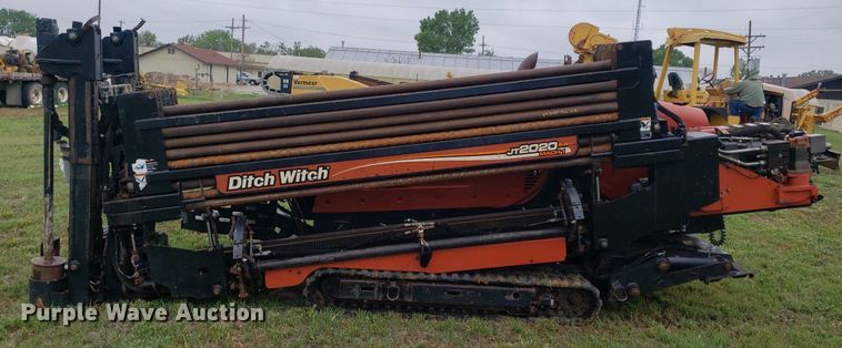 image for item DP7895 2011 Ditch Witch JT2020 Mach 1  directional boring unit
