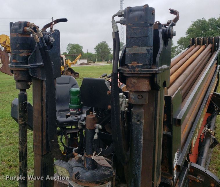 image for item DP7895 2011 Ditch Witch JT2020 Mach 1  directional boring unit