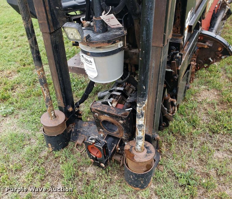 image for item DP7895 2011 Ditch Witch JT2020 Mach 1  directional boring unit