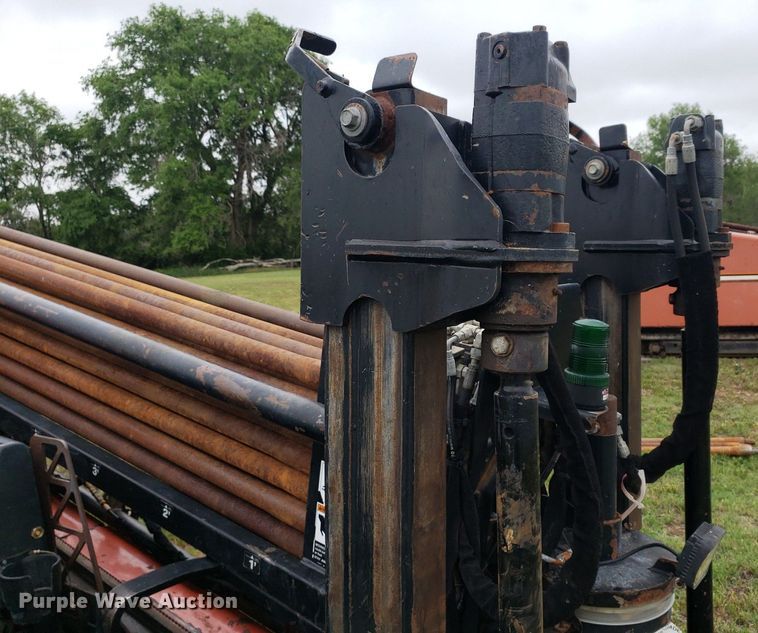 image for item DP7895 2011 Ditch Witch JT2020 Mach 1  directional boring unit