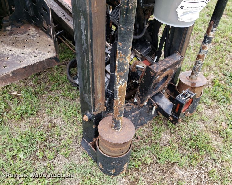 image for item DP7895 2011 Ditch Witch JT2020 Mach 1  directional boring unit