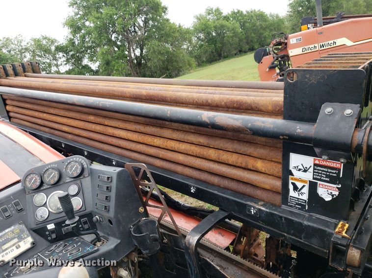 image for item DP7895 2011 Ditch Witch JT2020 Mach 1  directional boring unit